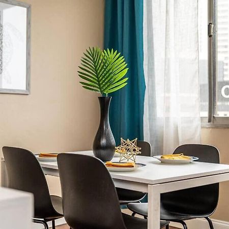Downtown! 2Bd City View Onsite Parking King Lm809 Atlanta Zewnętrze zdjęcie