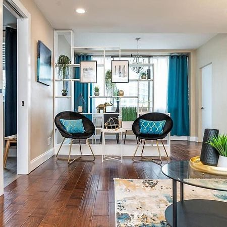 Downtown! 2Bd City View Onsite Parking King Lm809 Atlanta Zewnętrze zdjęcie