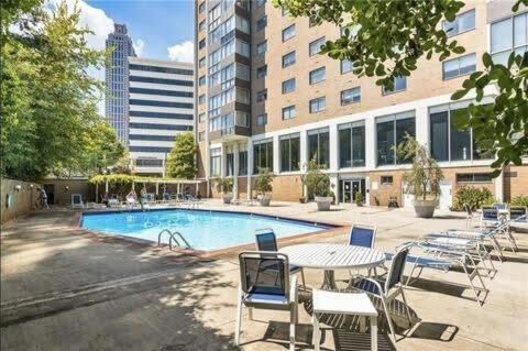 Downtown! 2Bd City View Onsite Parking King Lm809 Atlanta Zewnętrze zdjęcie