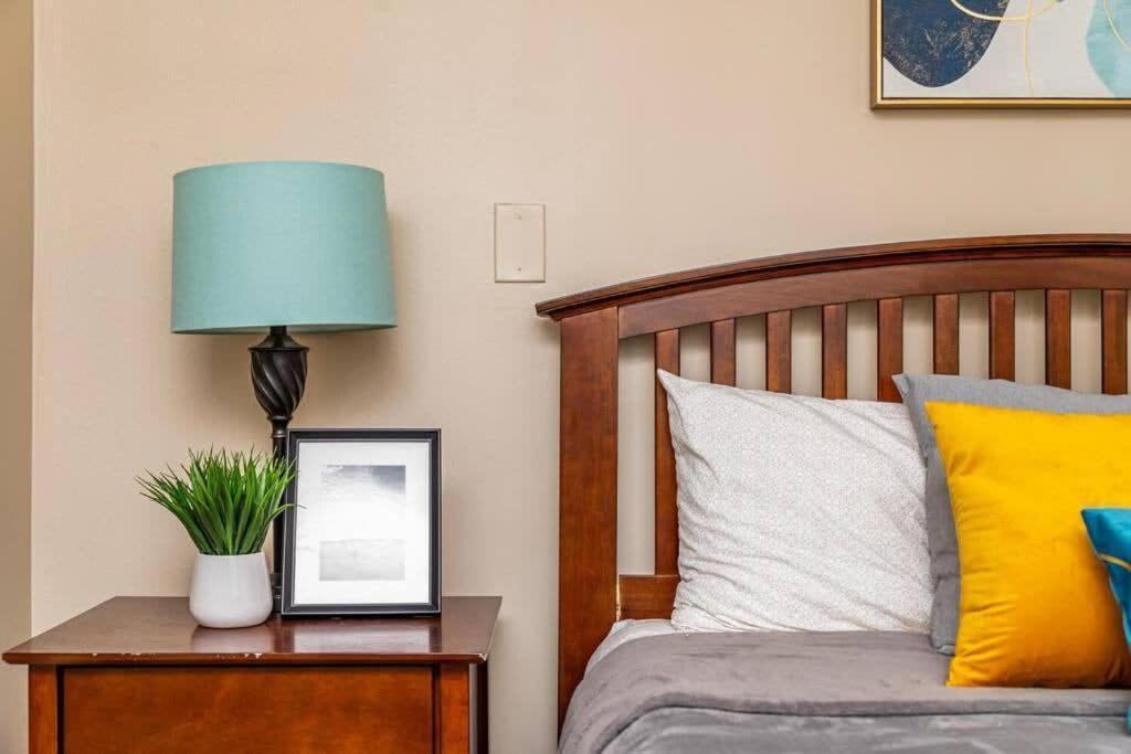 Downtown! 2Bd City View Onsite Parking King Lm809 Atlanta Zewnętrze zdjęcie