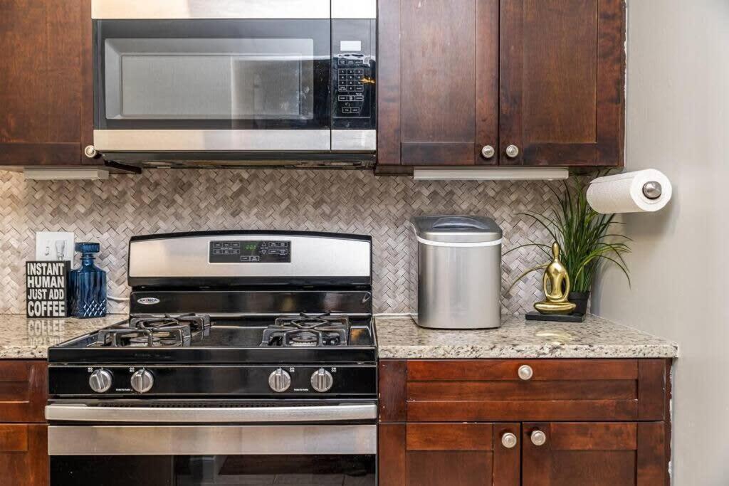 Downtown! 2Bd City View Onsite Parking King Lm809 Atlanta Zewnętrze zdjęcie