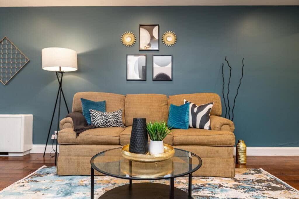 Downtown! 2Bd City View Onsite Parking King Lm809 Atlanta Zewnętrze zdjęcie