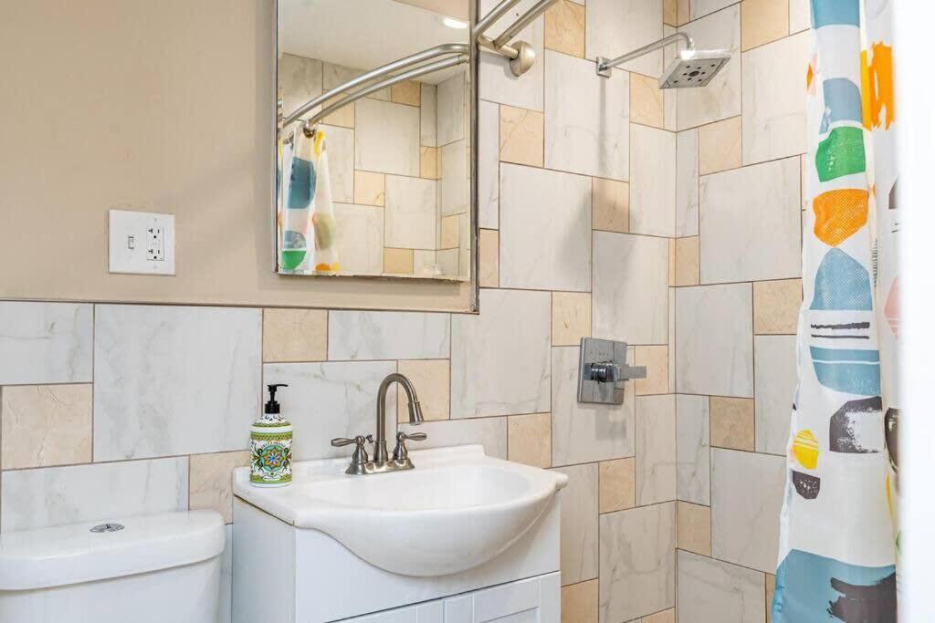 Downtown! 2Bd City View Onsite Parking King Lm809 Atlanta Zewnętrze zdjęcie