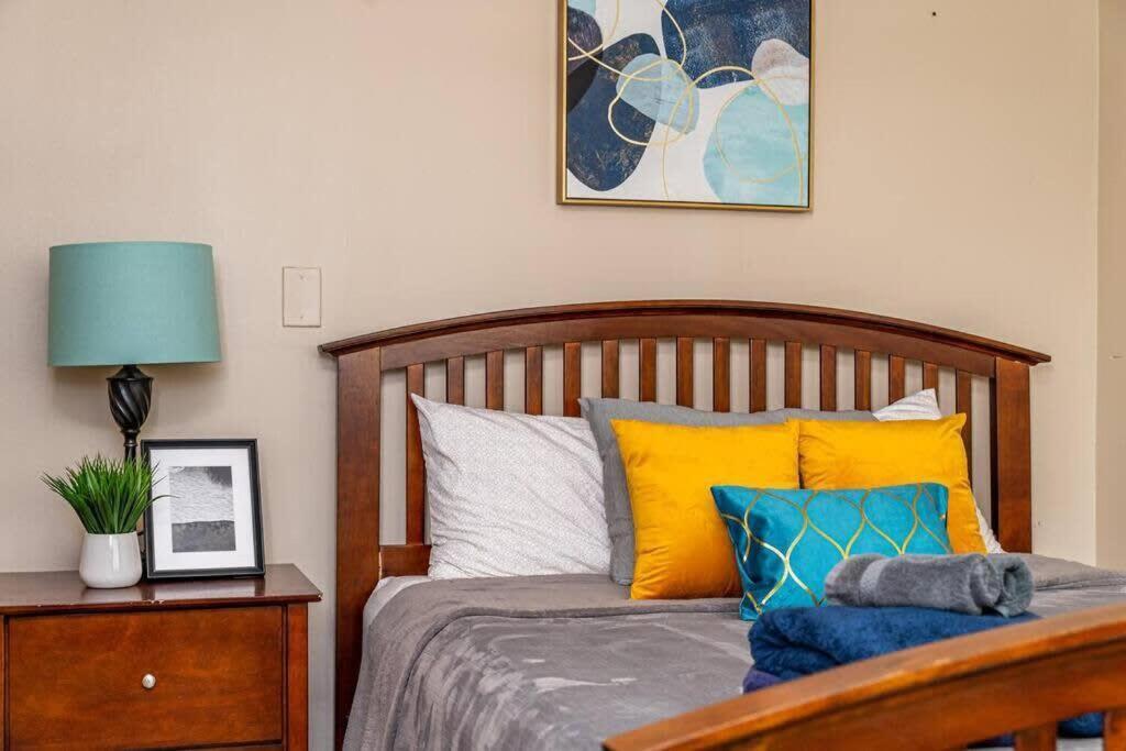 Downtown! 2Bd City View Onsite Parking King Lm809 Atlanta Zewnętrze zdjęcie