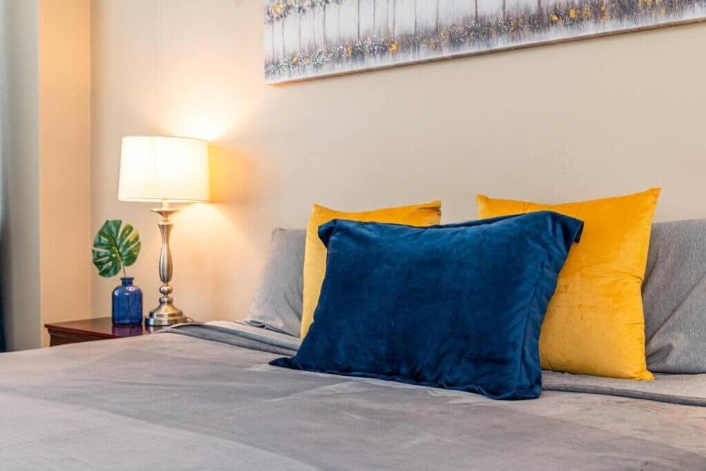 Downtown! 2Bd City View Onsite Parking King Lm809 Atlanta Zewnętrze zdjęcie