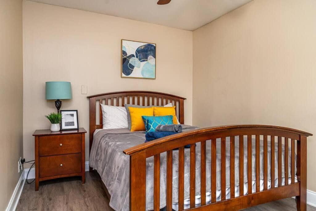 Downtown! 2Bd City View Onsite Parking King Lm809 Atlanta Zewnętrze zdjęcie