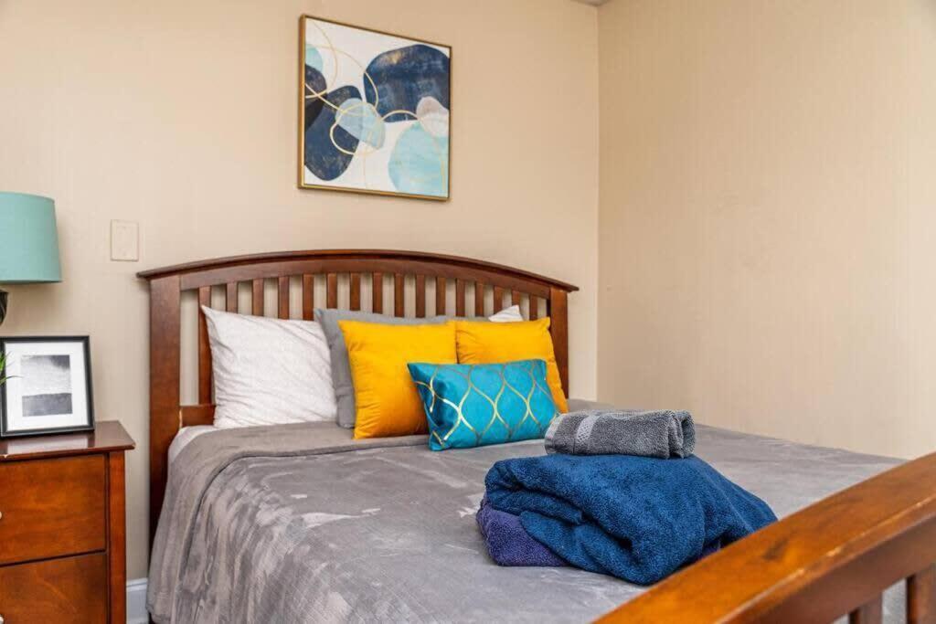 Downtown! 2Bd City View Onsite Parking King Lm809 Atlanta Zewnętrze zdjęcie