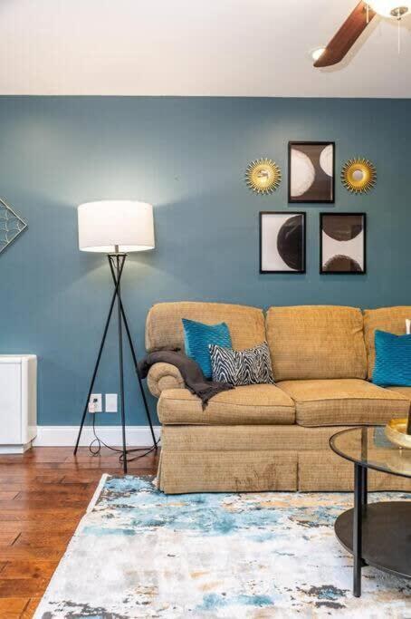 Downtown! 2Bd City View Onsite Parking King Lm809 Atlanta Zewnętrze zdjęcie