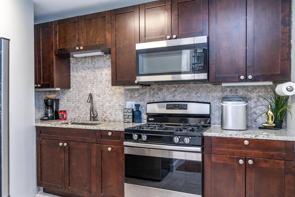 Downtown! 2Bd City View Onsite Parking King Lm809 Atlanta Zewnętrze zdjęcie