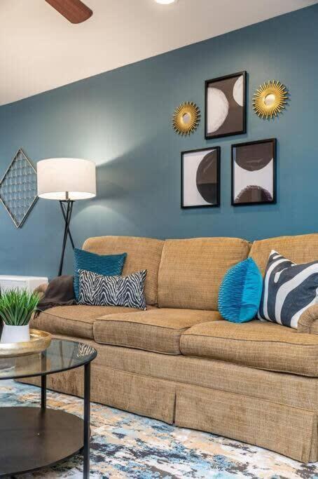 Downtown! 2Bd City View Onsite Parking King Lm809 Atlanta Zewnętrze zdjęcie