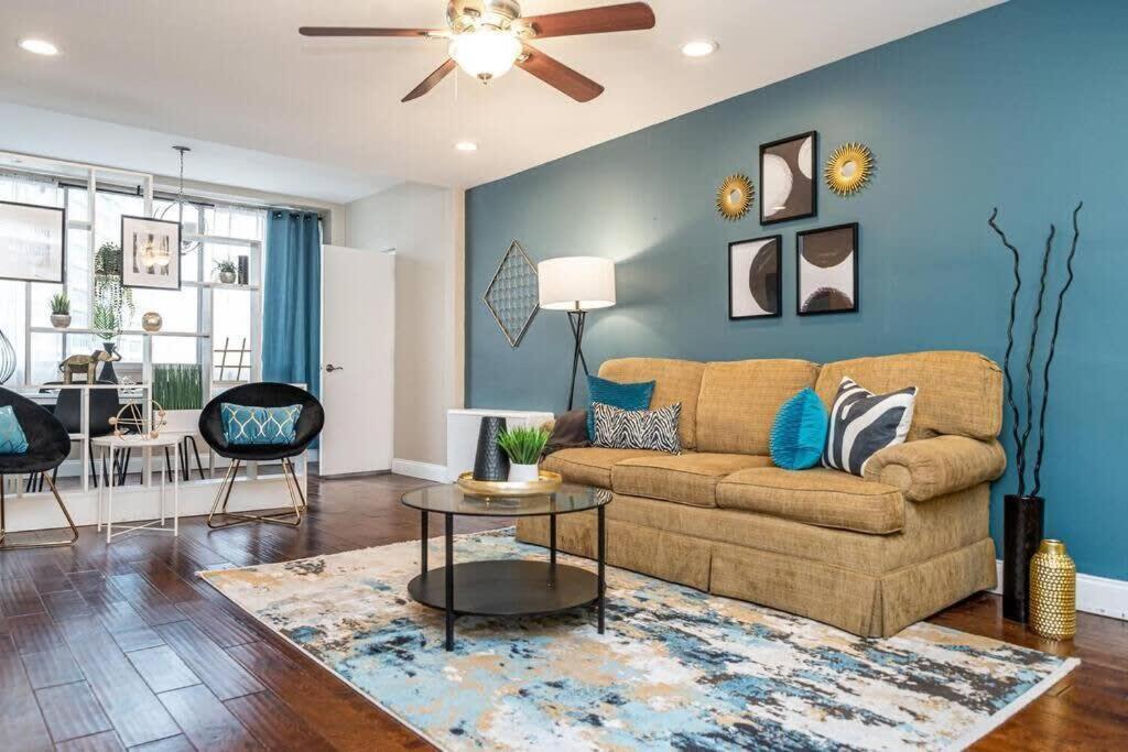 Downtown! 2Bd City View Onsite Parking King Lm809 Atlanta Zewnętrze zdjęcie