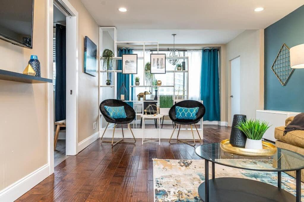 Downtown! 2Bd City View Onsite Parking King Lm809 Atlanta Zewnętrze zdjęcie